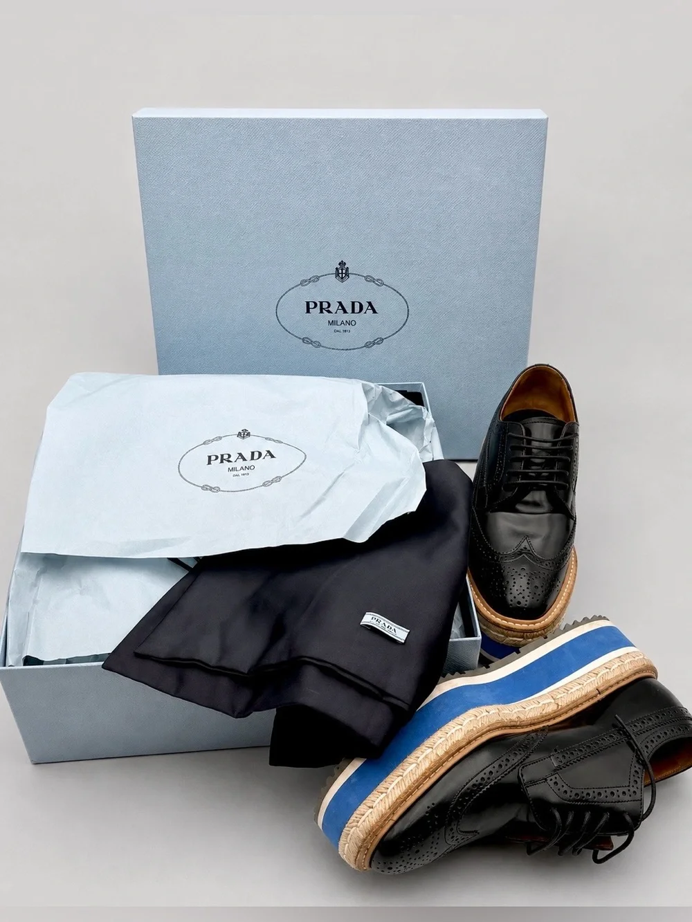 Prada pre owned